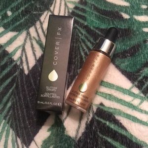 Cover Fx Glitter Drops